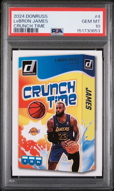 LeBron James