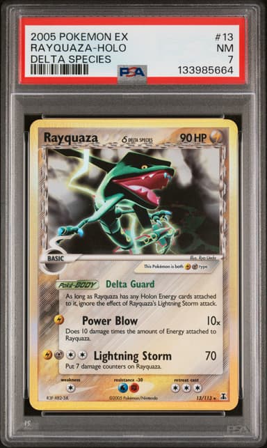 Rayquaza-Holo