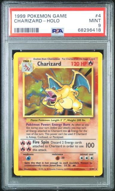Charizard-Holo
