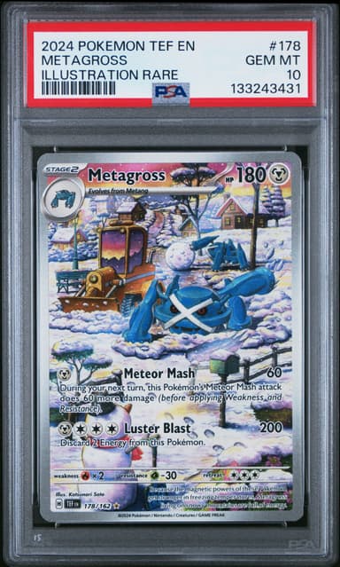 Metagross
