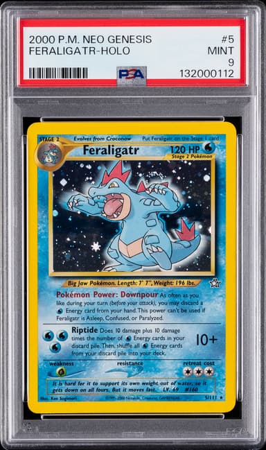 Feraligatr-Holo