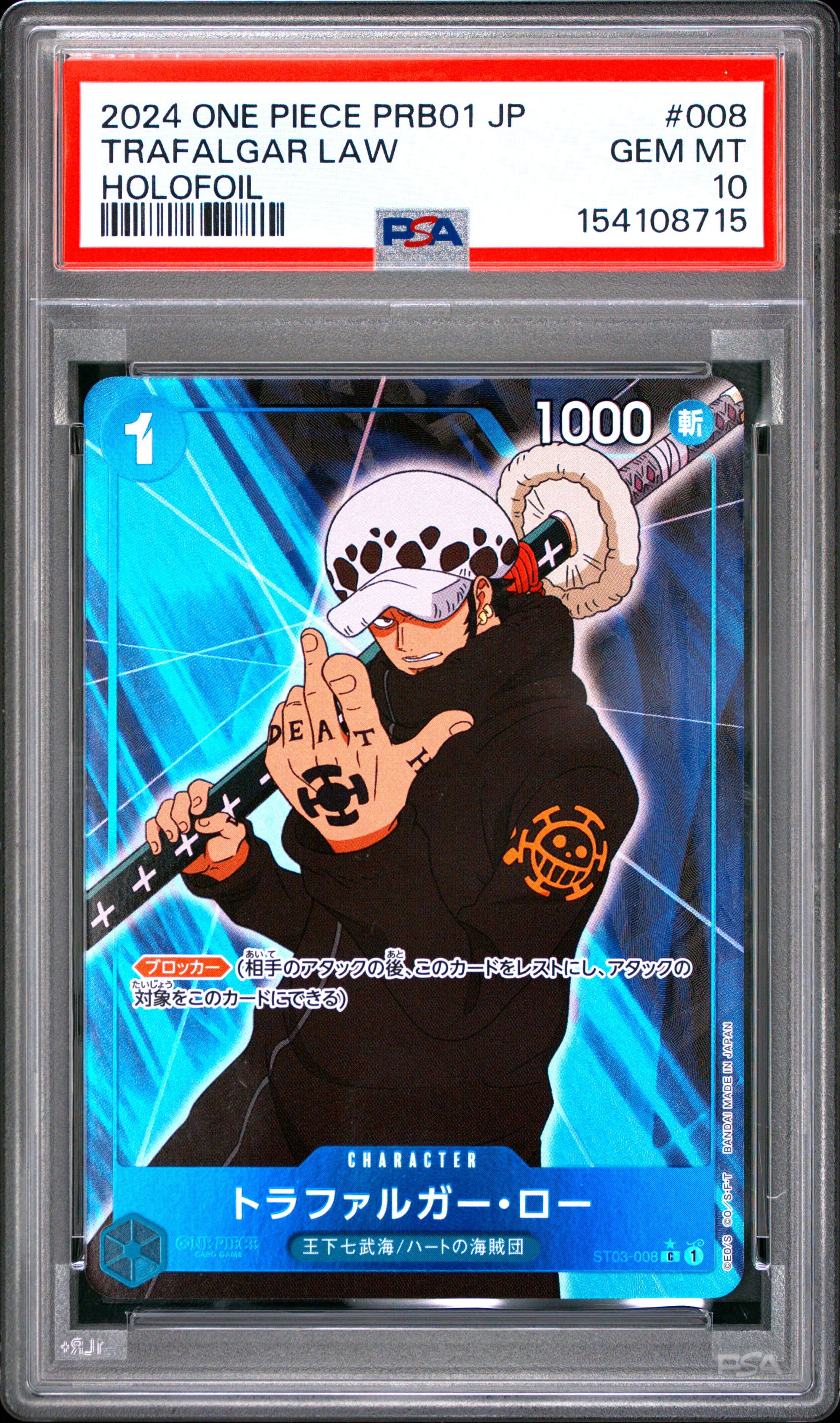 Trafalgar Law