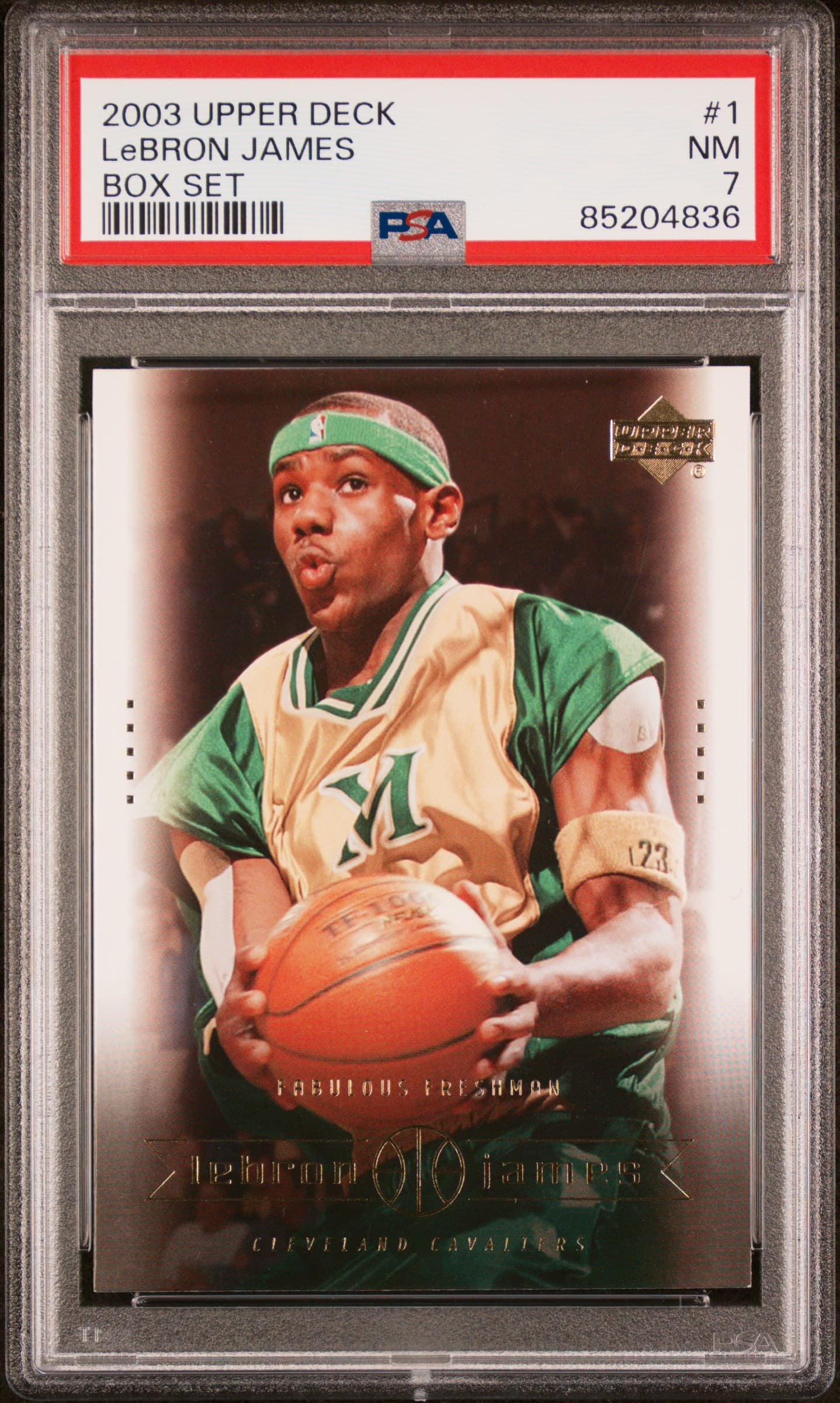 LeBron James