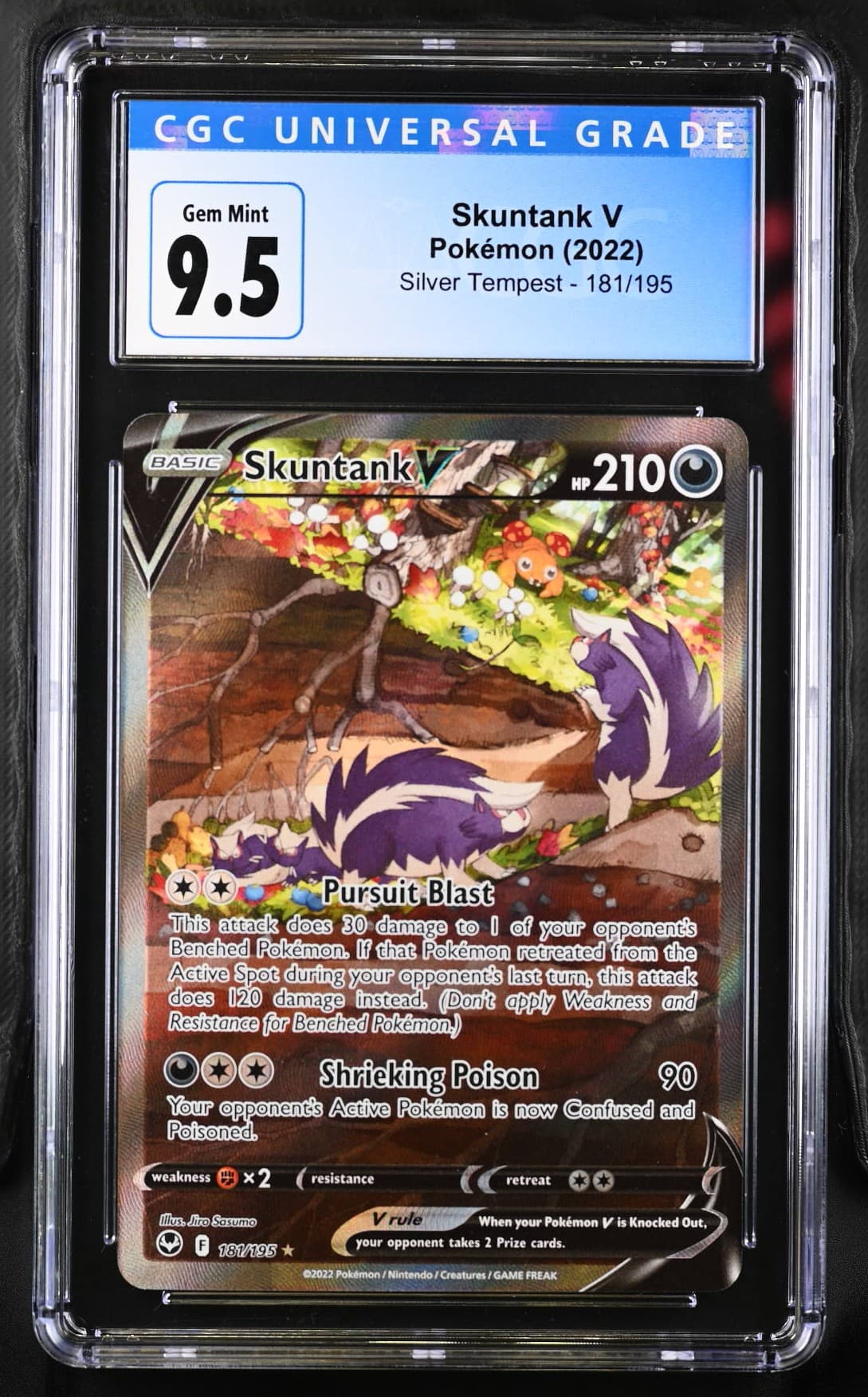 Skuntank V