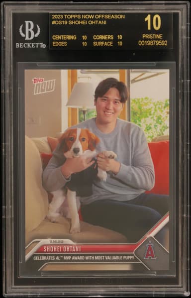 Shohei Ohtani/37585*