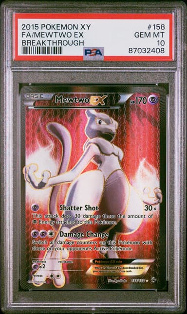 Full Art/Mewtwo EX