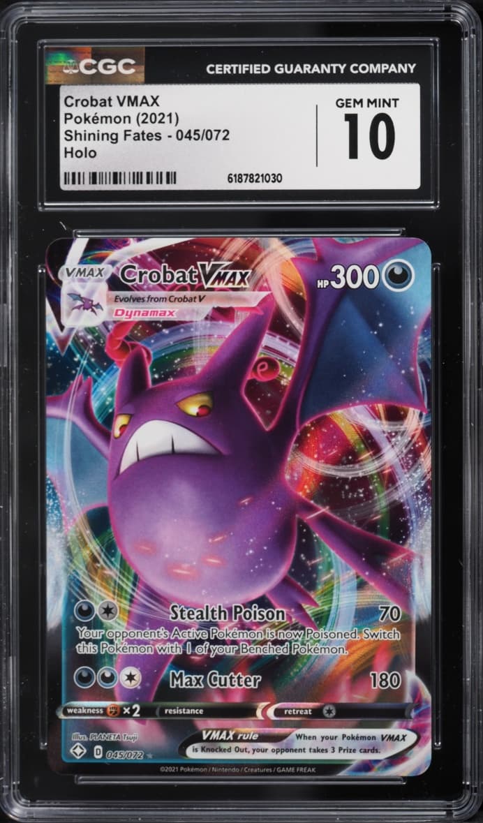 Crobat VMAX