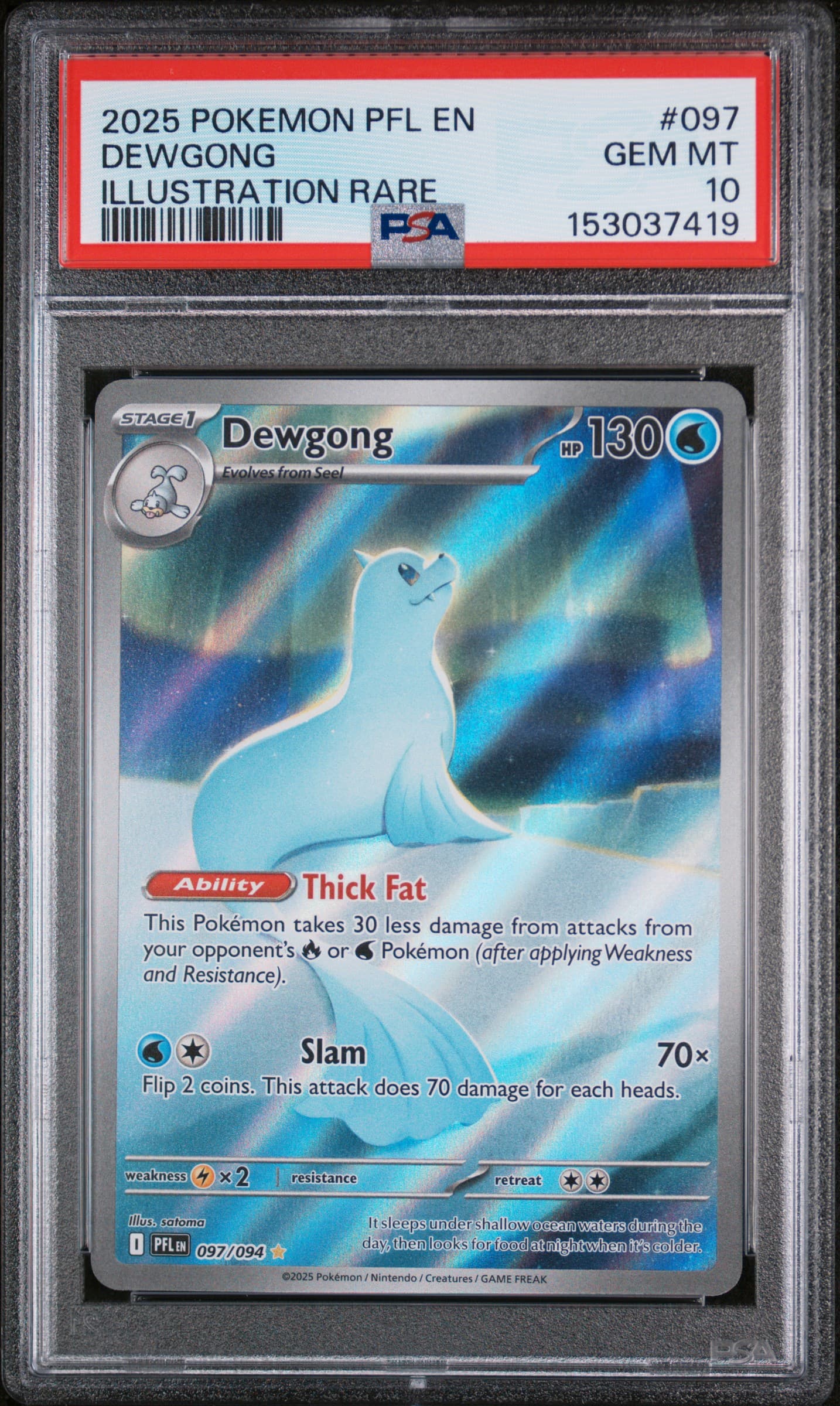 Dewgong