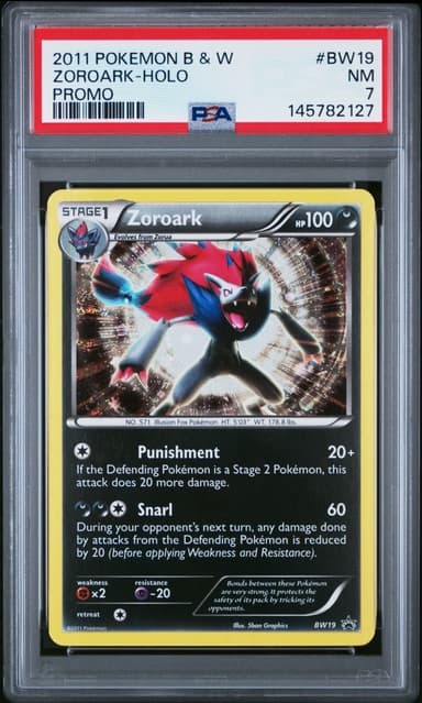 Zoroark-Holo