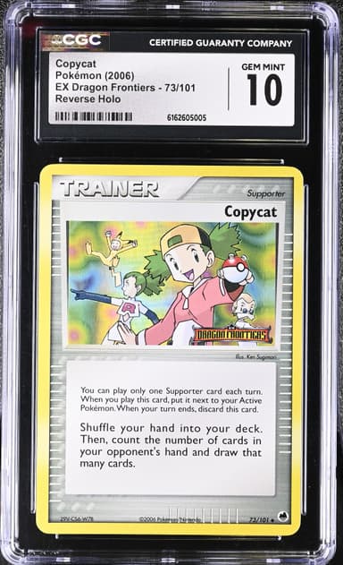 Copycat Reverse Holo