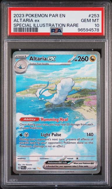 Altaria EX