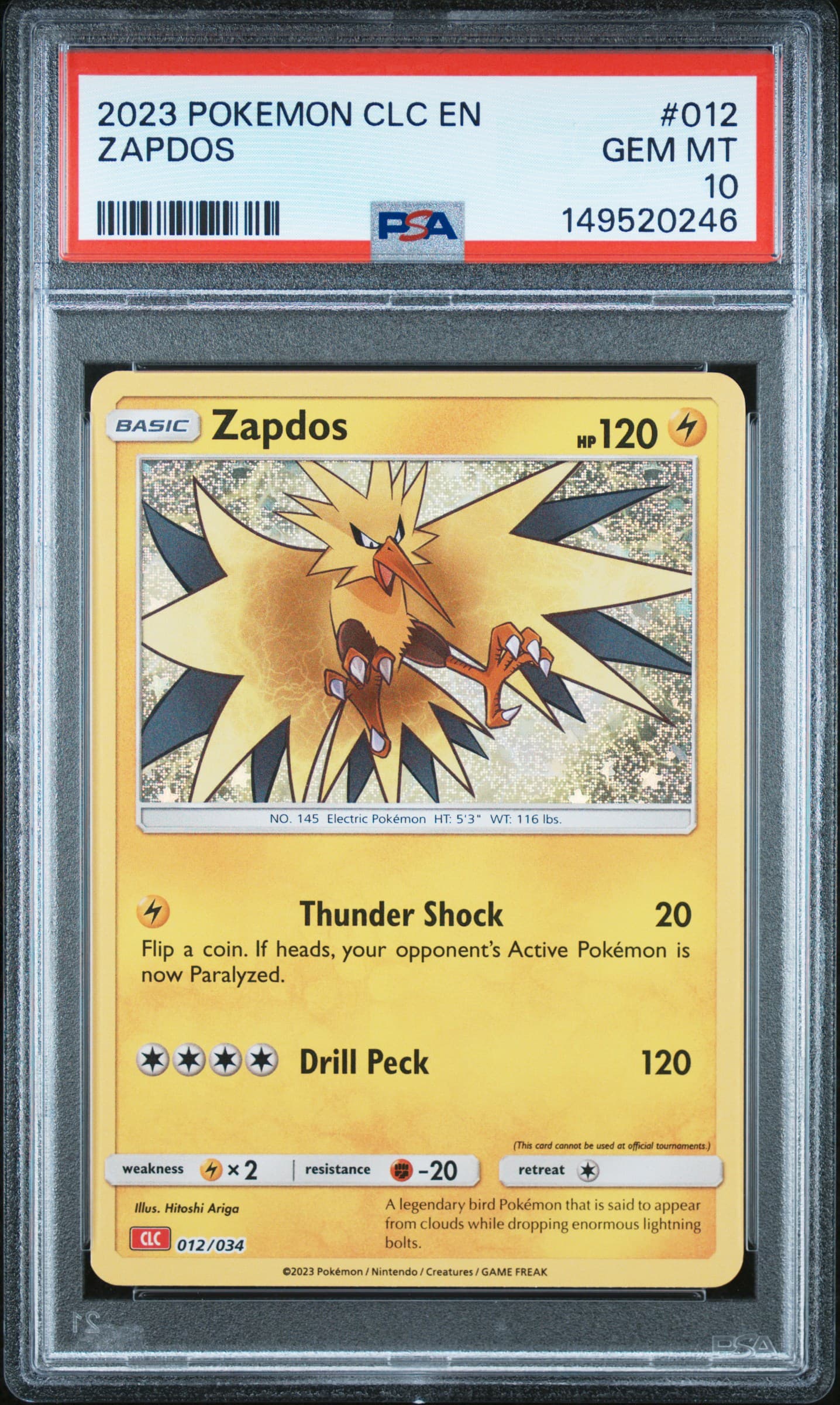 Zapdos