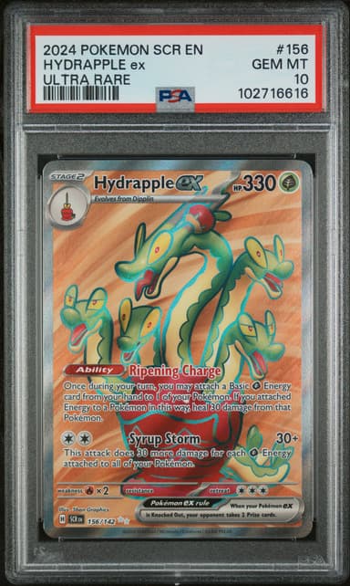 Hydrapple EX