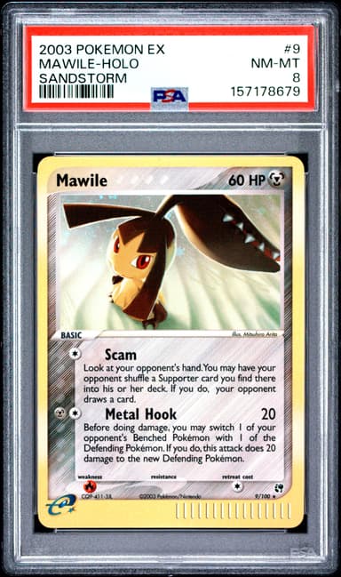 Mawile-Holo
