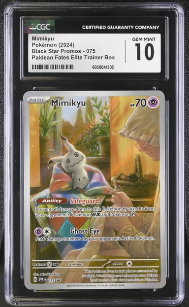Mimikyu