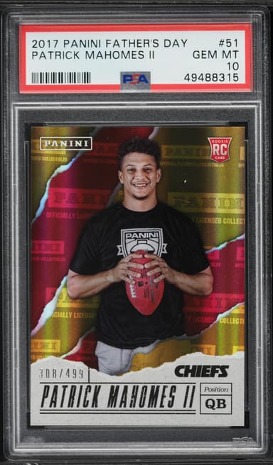 Patrick Mahomes II