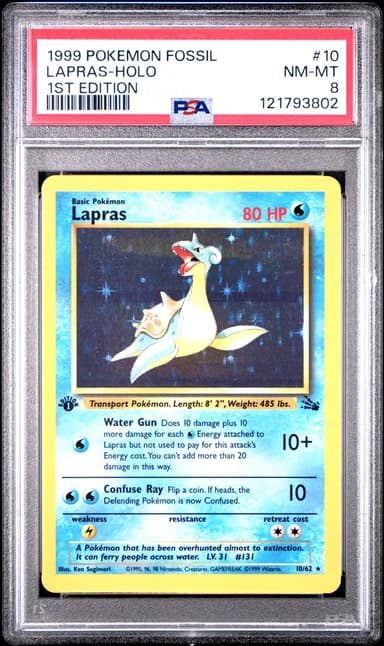 Lapras-Holo