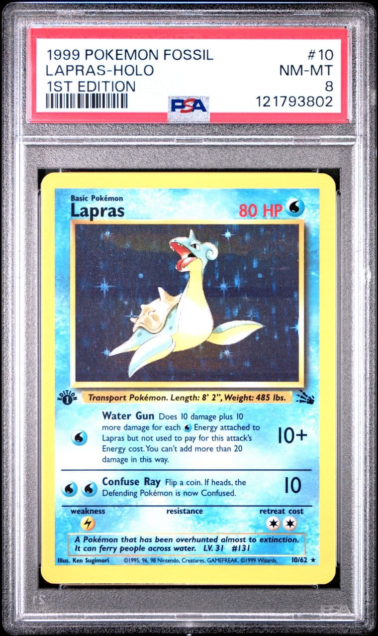 Lapras-Holo