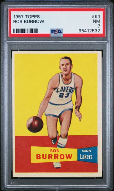 Bob Burrow