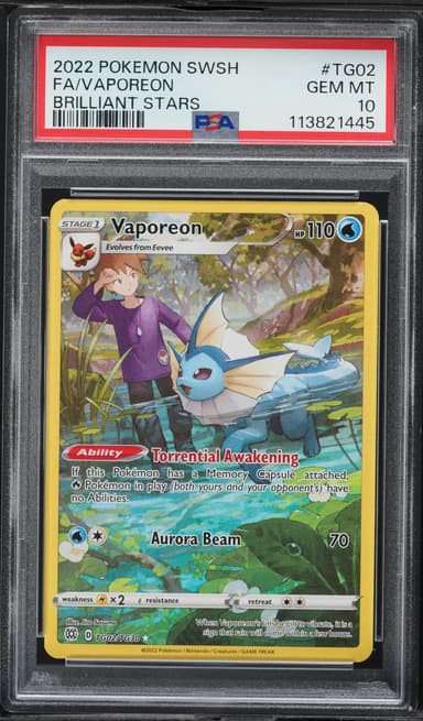 Full Art/Vaporeon