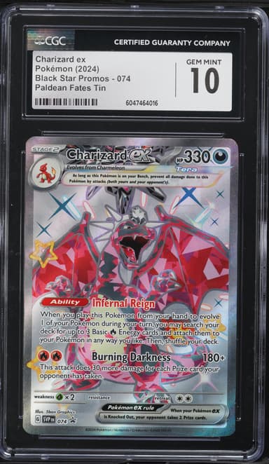 Charizard EX