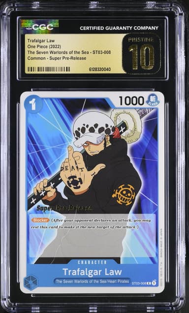 Trafalgar Law