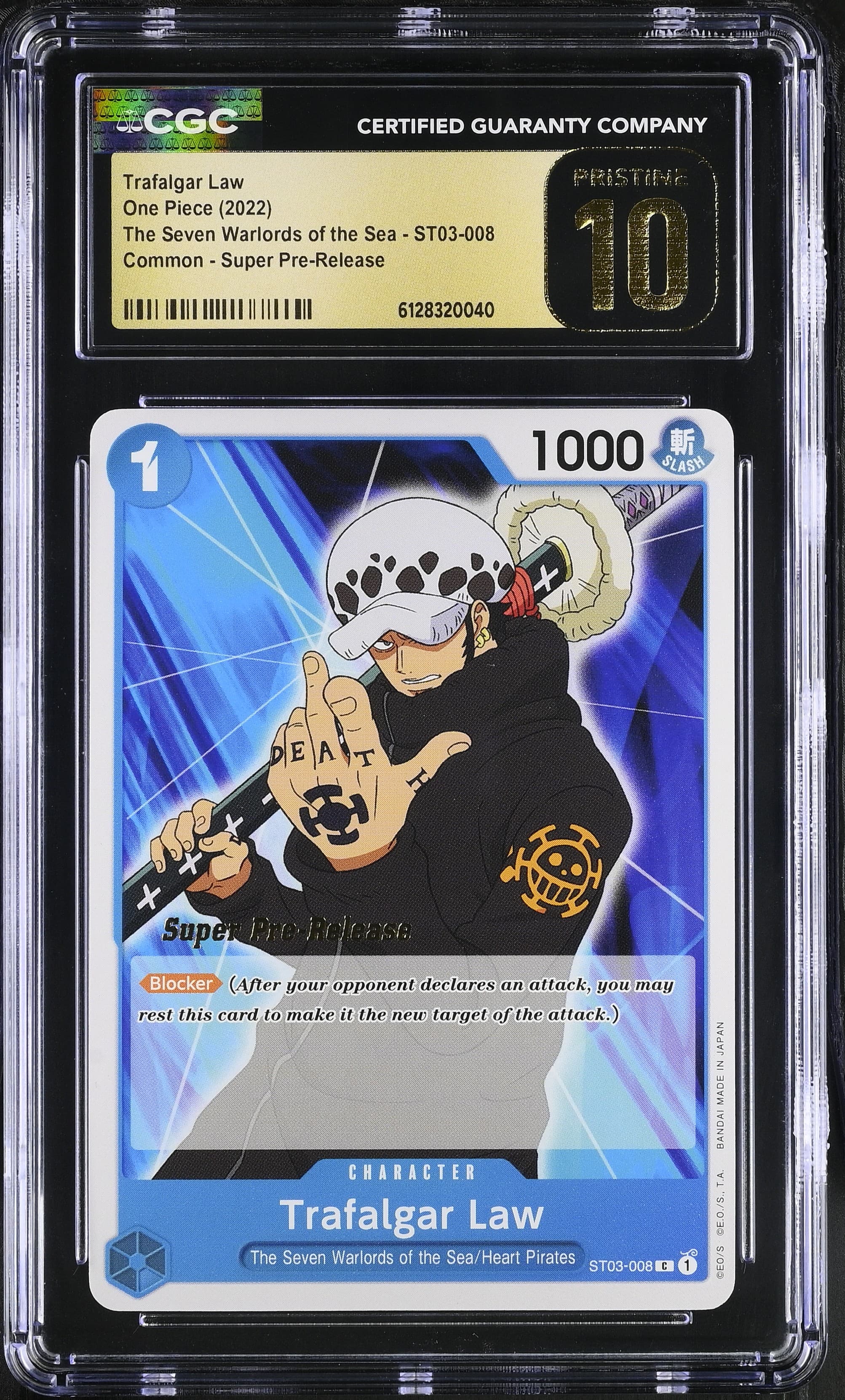 Trafalgar Law
