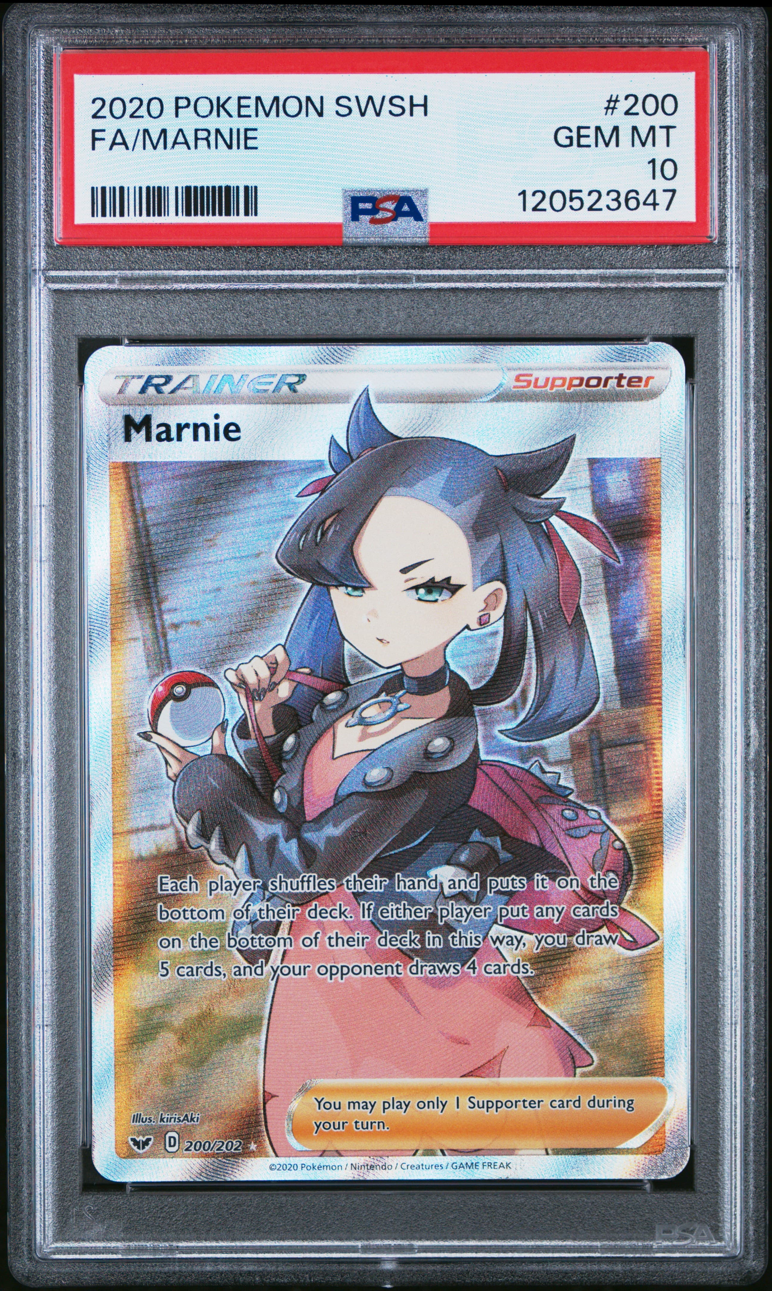Full Art/Marnie