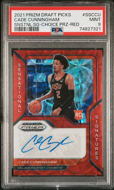 Cade Cunningham