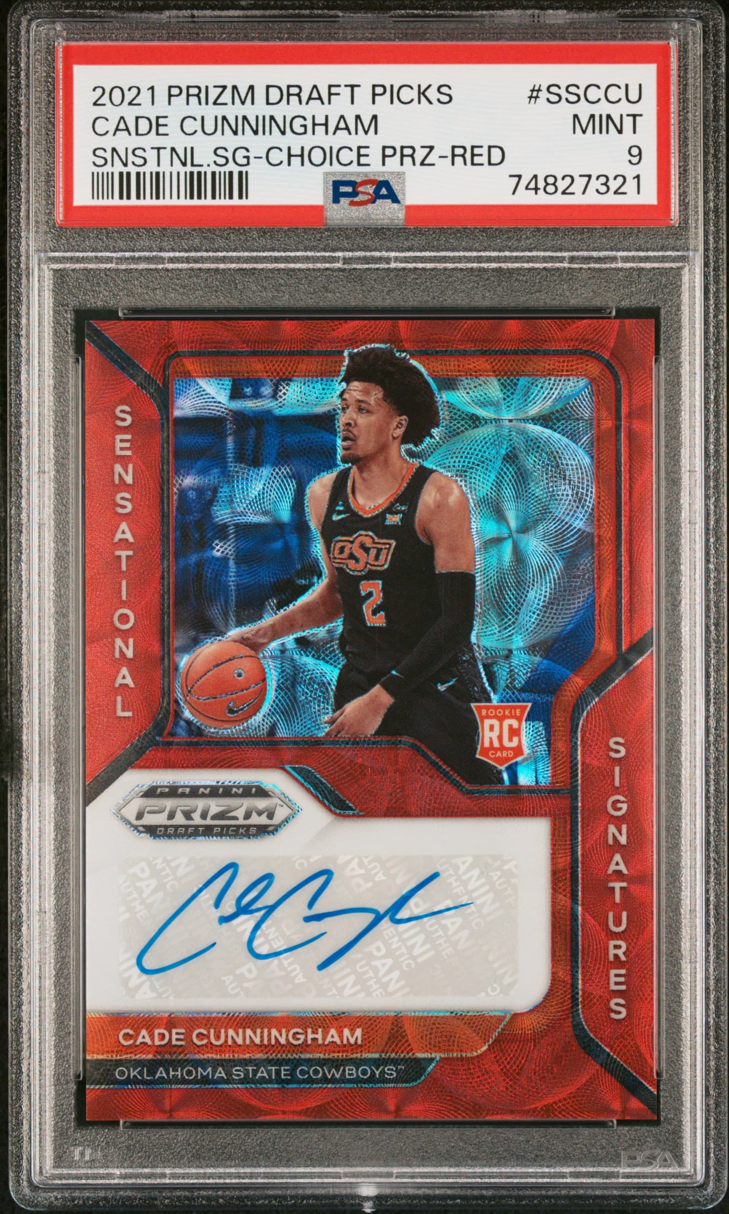 Cade Cunningham