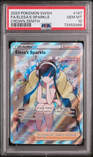 Full Art/Elesa's Sparkle