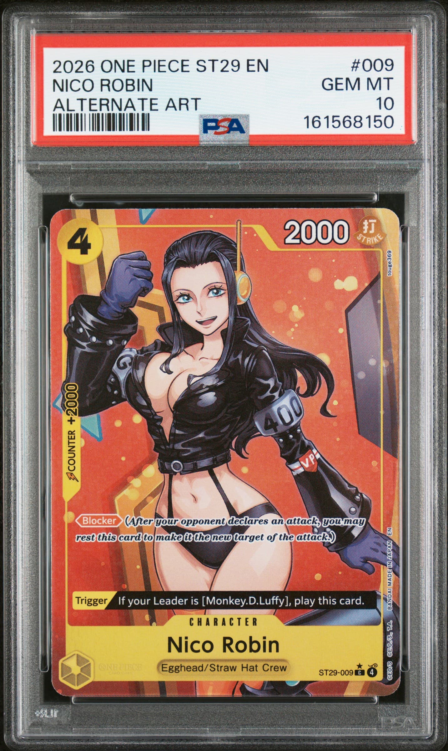 Nico Robin