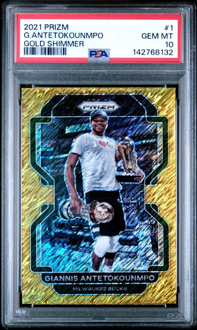 Giannis Antetokounmpo
