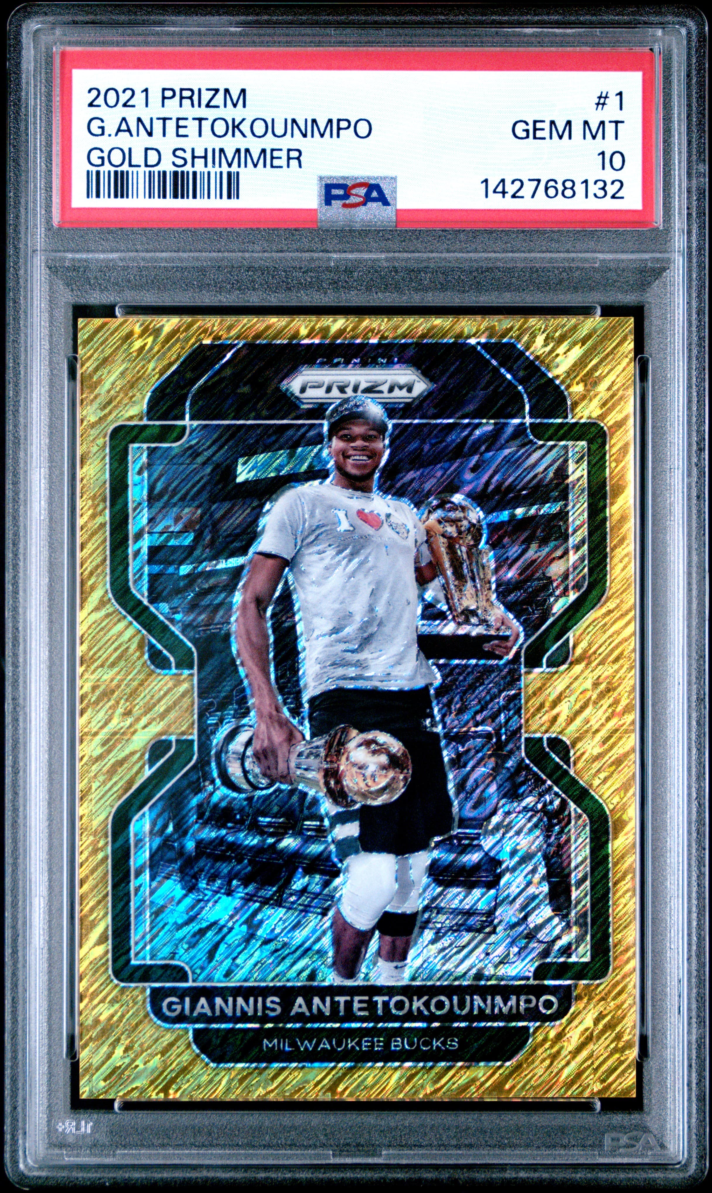 Giannis Antetokounmpo