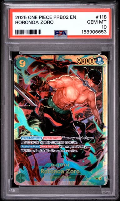 Roronoa Zoro