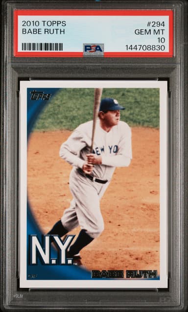 Babe Ruth