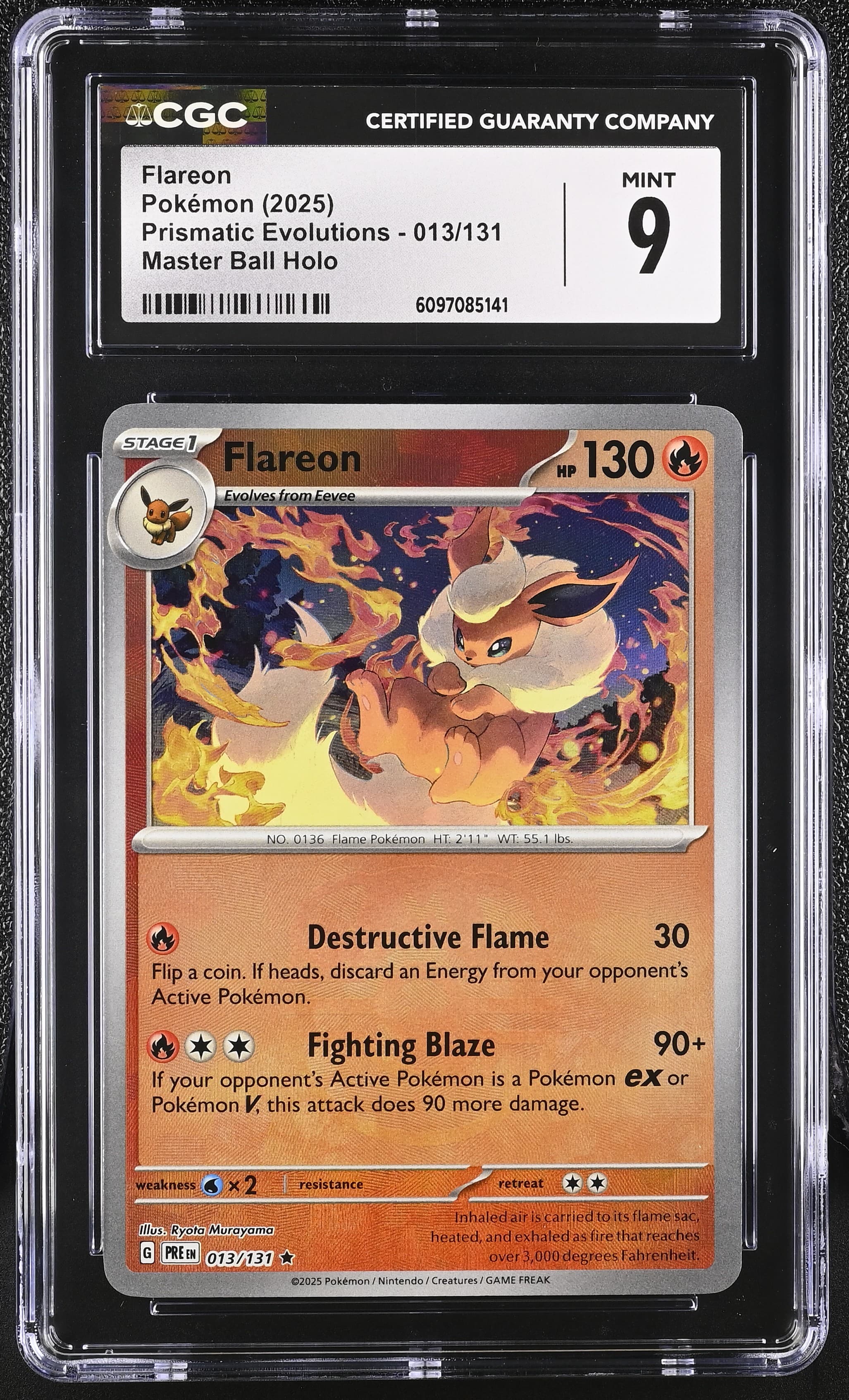 Flareon