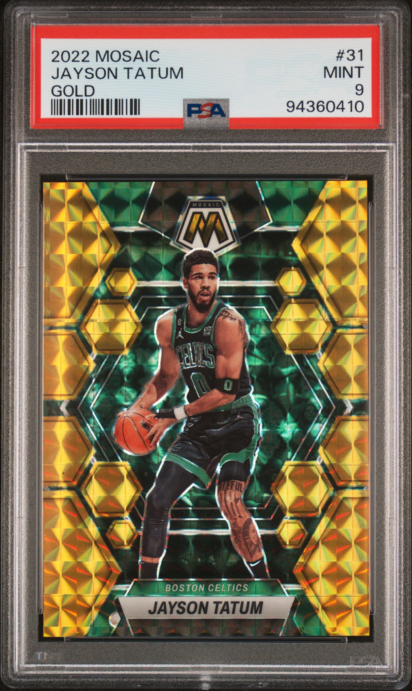 Jayson Tatum