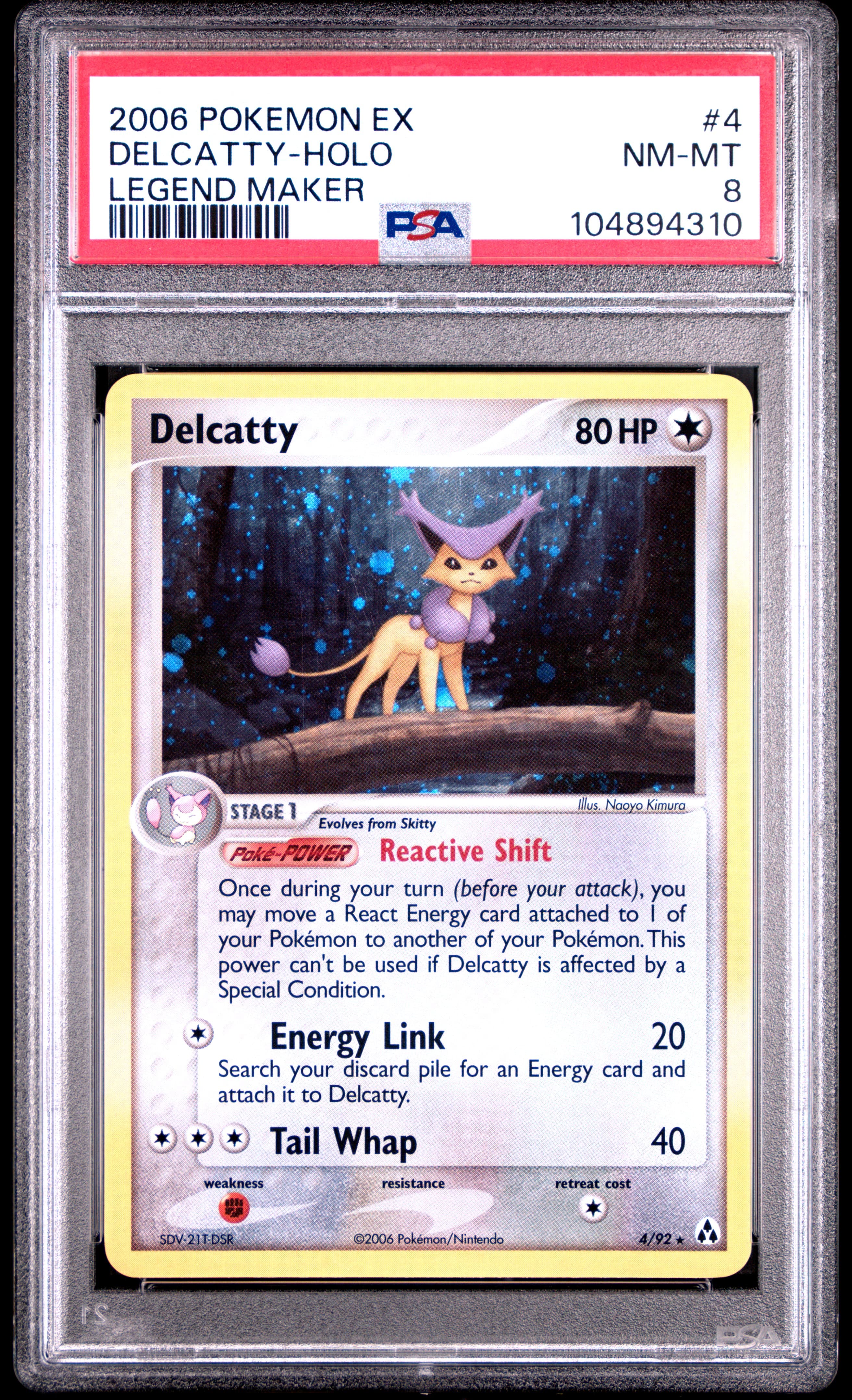 DELCATTY-HOLO