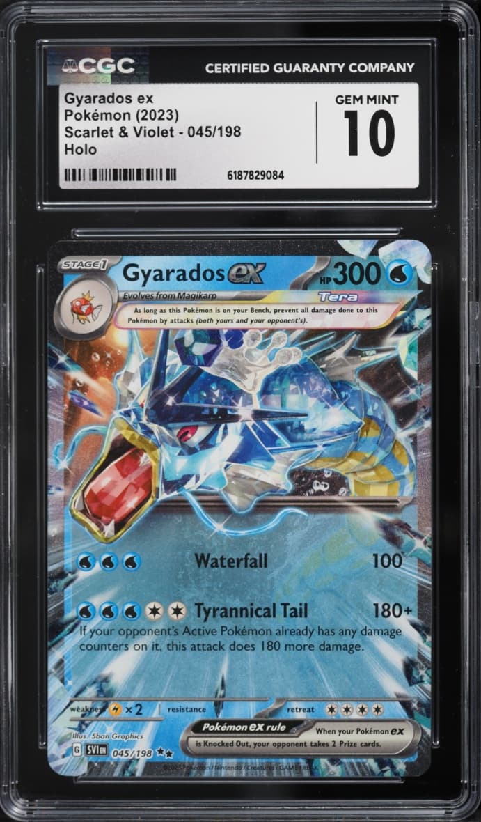Gyarados ex