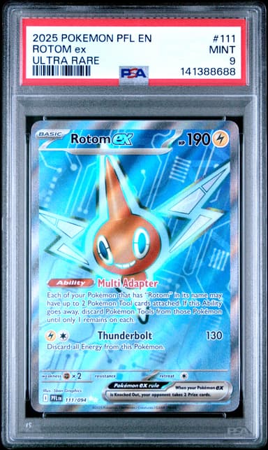 Rotom EX