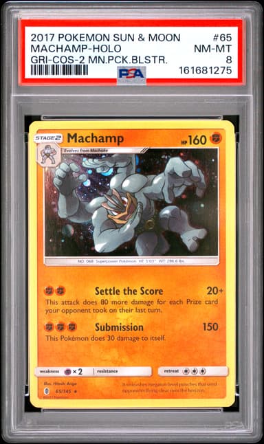Machamp-Holo
