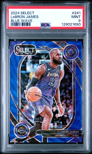 LeBron James