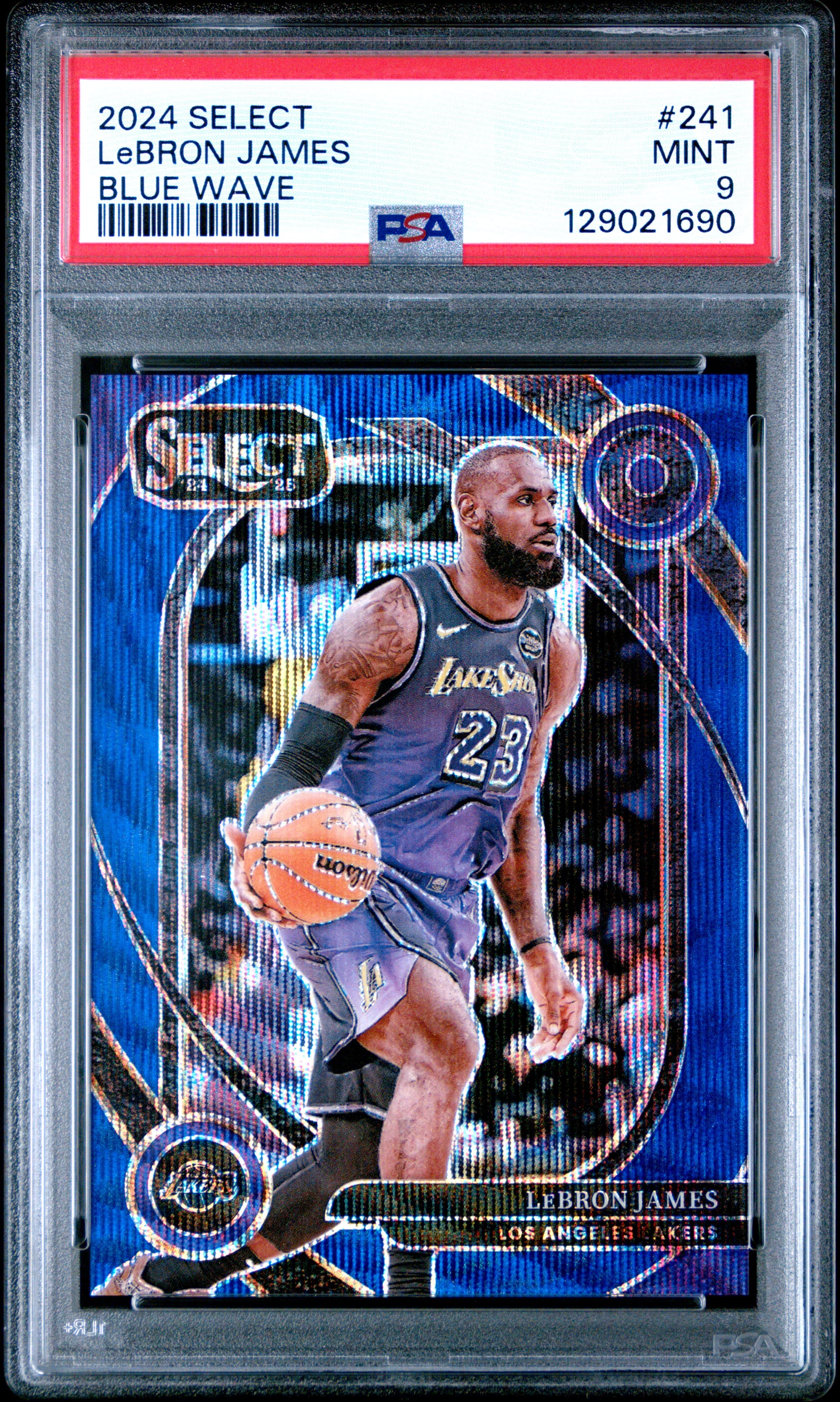 LeBron James