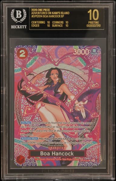 Boa Hancock SP