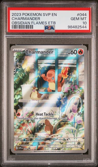 Charmander