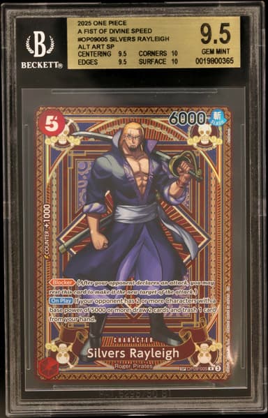 Silvers Rayleigh ALT ART SP