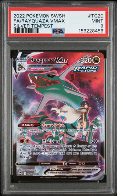 Full Art/Rayquaza Vmax