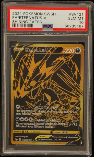 Full Art/Eternatus V