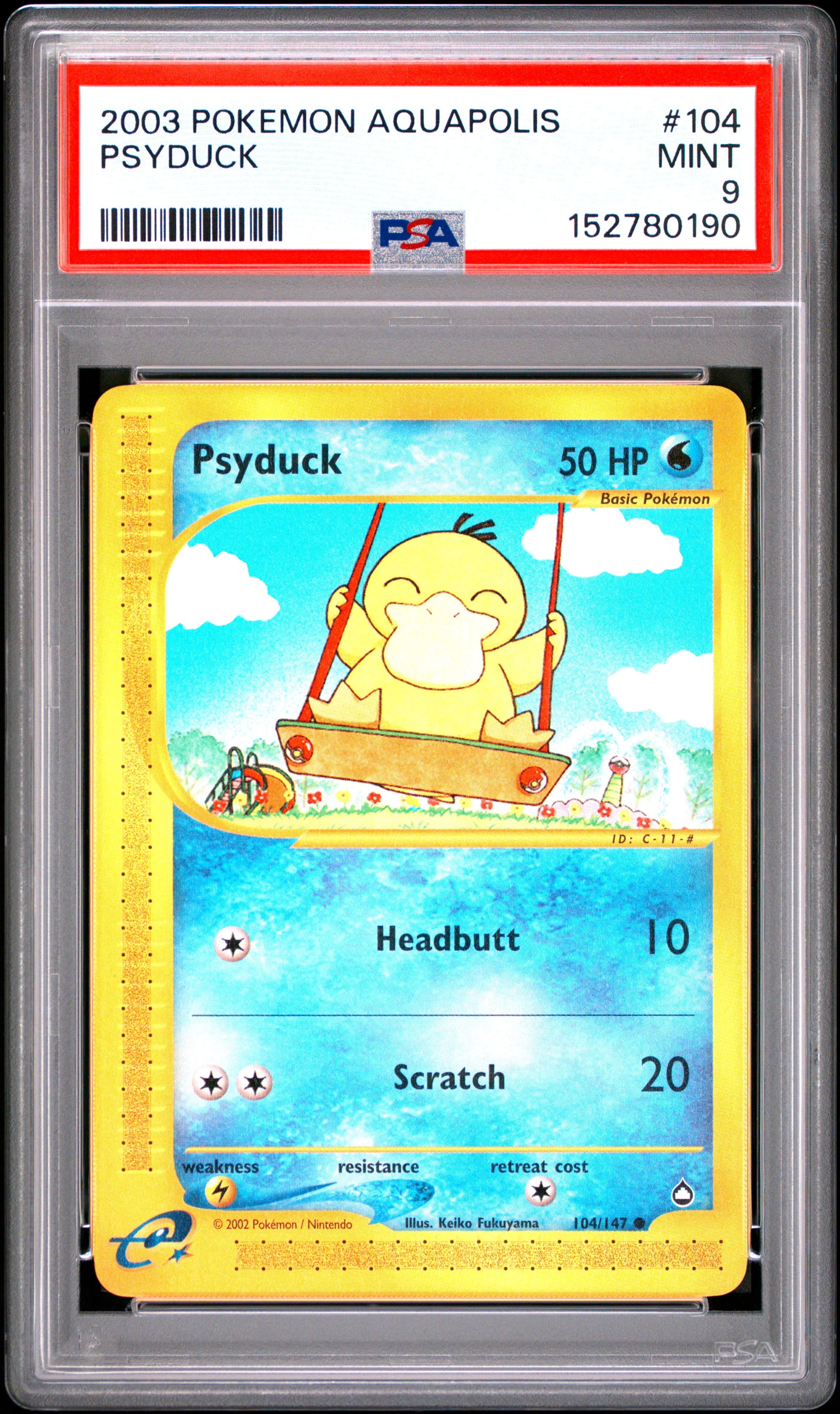 Psyduck